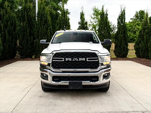 2022 Ram 2500 Big Horn Crew Cab 4x4 6'4" Box