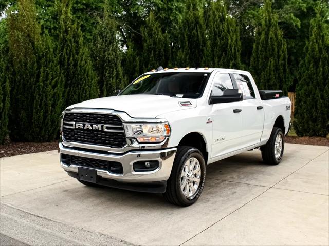 2022 Ram 2500 Big Horn Crew Cab 4x4 6'4" Box