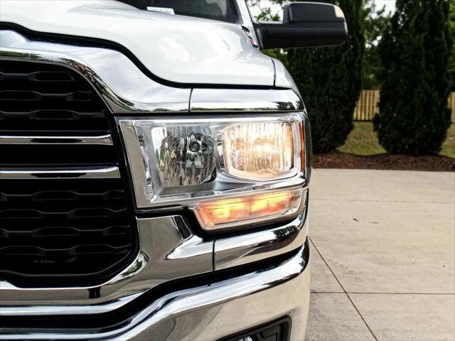 2022 Ram 2500 Big Horn Crew Cab 4x4 6'4" Box