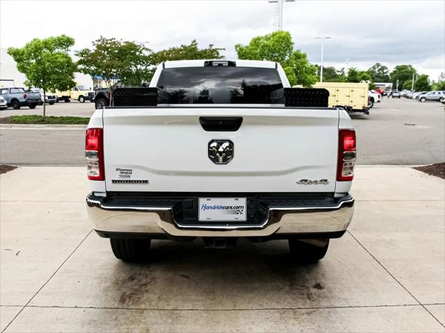 2022 Ram 2500 Big Horn Crew Cab 4x4 6'4" Box