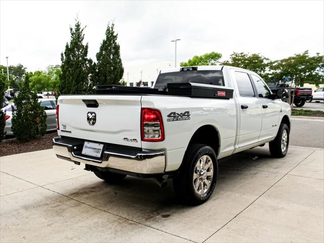 2022 Ram 2500 Big Horn Crew Cab 4x4 6'4" Box