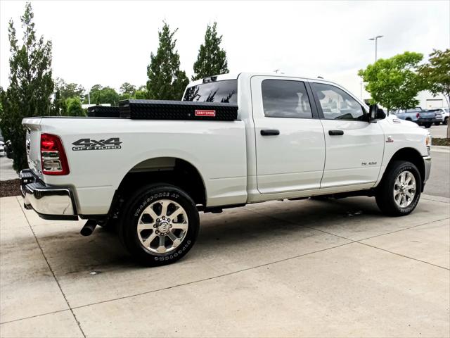 2022 Ram 2500 Big Horn Crew Cab 4x4 6'4" Box