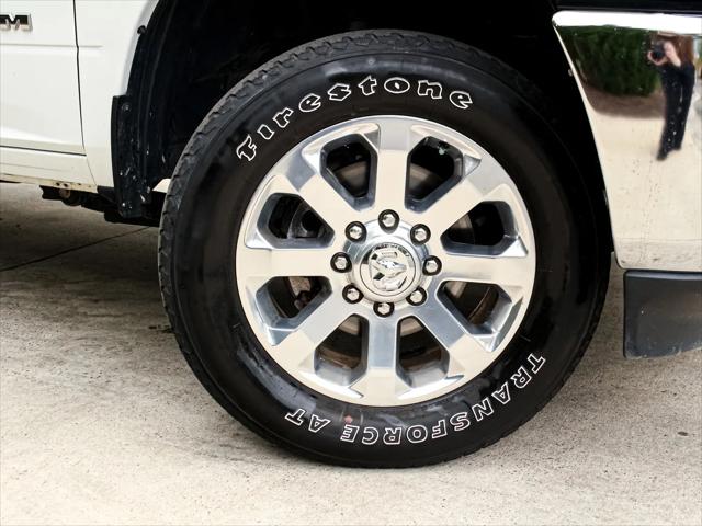2022 Ram 2500 Big Horn Crew Cab 4x4 6'4" Box