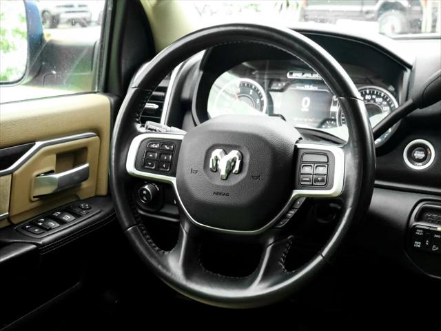 2022 Ram 2500 Big Horn Crew Cab 4x4 6'4" Box