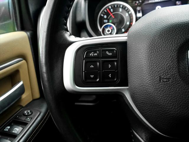 2022 Ram 2500 Big Horn Crew Cab 4x4 6'4" Box