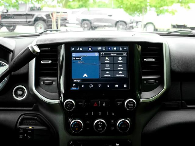 2022 Ram 2500 Big Horn Crew Cab 4x4 6'4" Box