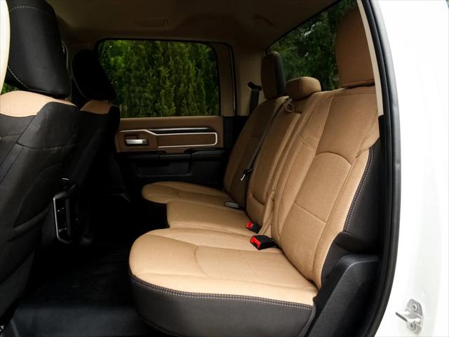 2022 Ram 2500 Big Horn Crew Cab 4x4 6'4" Box