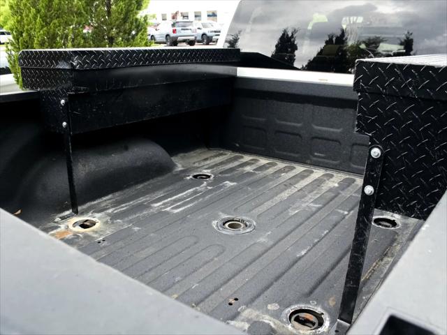 2022 Ram 2500 Big Horn Crew Cab 4x4 6'4" Box