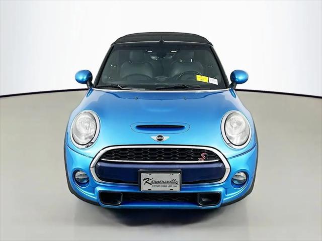 2018 MINI Convertible Cooper S