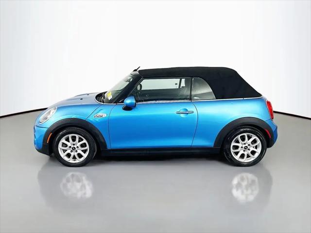 2018 MINI Convertible Cooper S