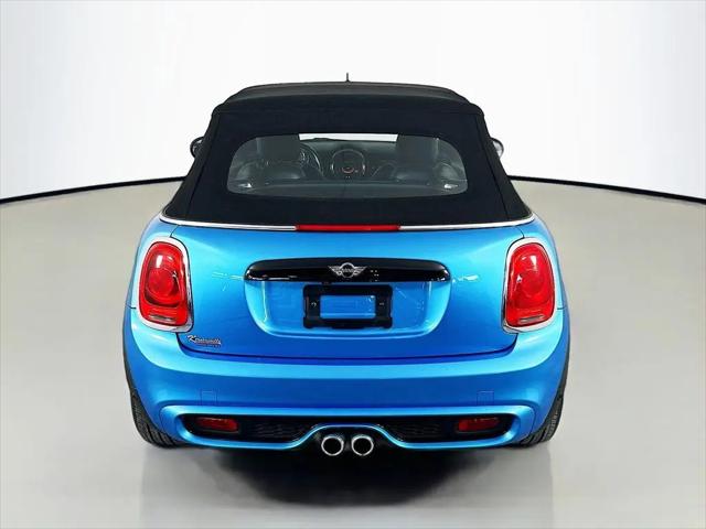 2018 MINI Convertible Cooper S