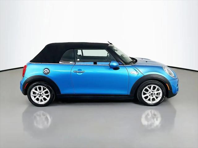 2018 MINI Convertible Cooper S