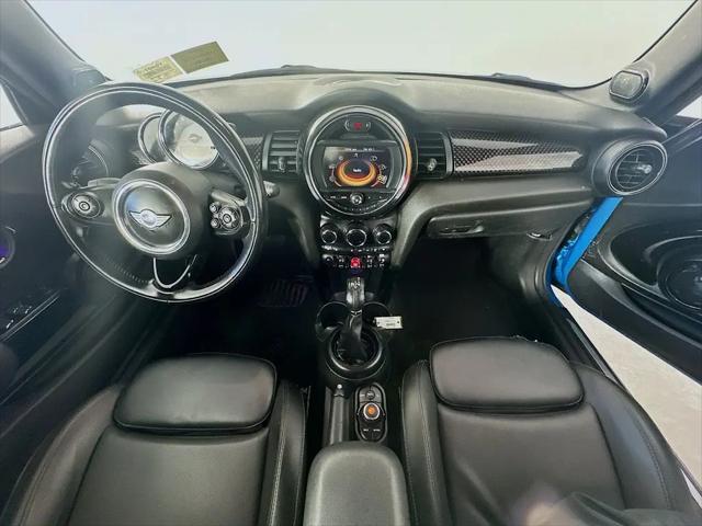 2018 MINI Convertible Cooper S