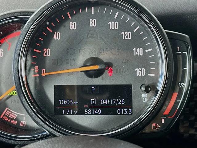 2018 MINI Convertible Cooper S