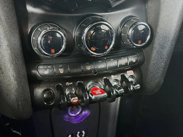 2018 MINI Convertible Cooper S