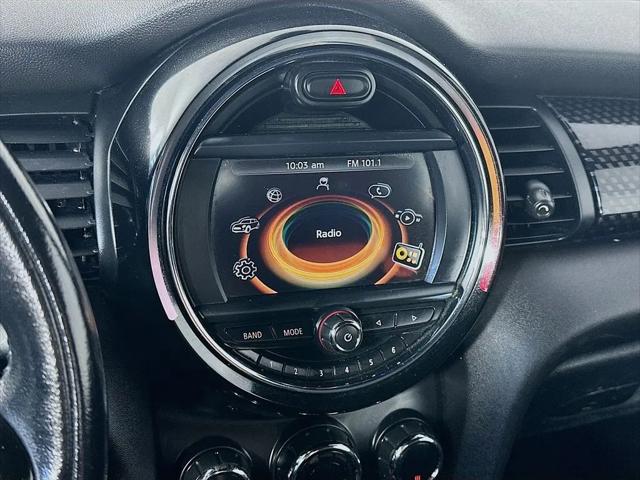2018 MINI Convertible Cooper S