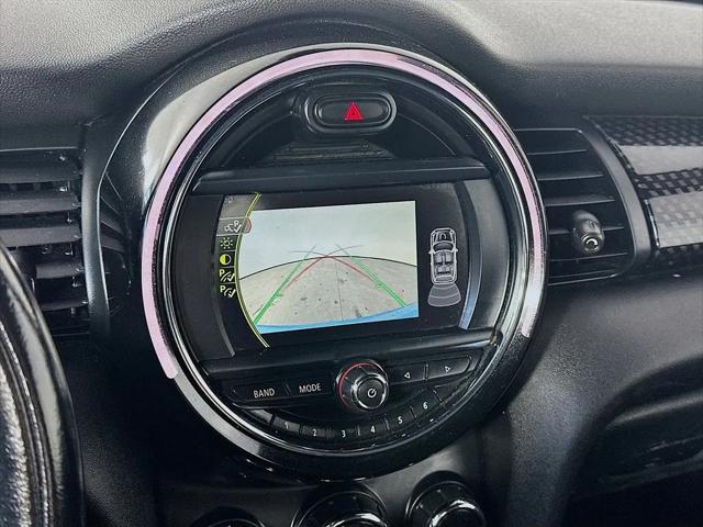 2018 MINI Convertible Cooper S