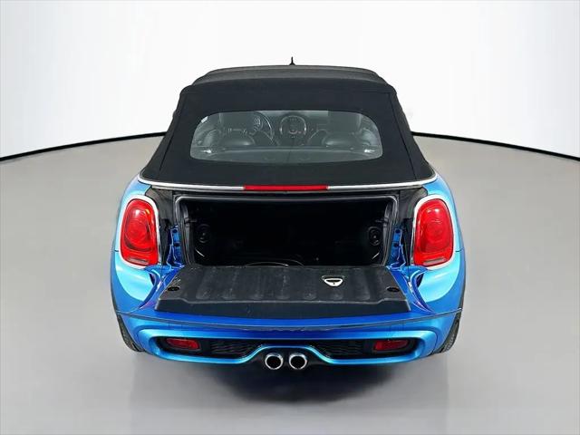 2018 MINI Convertible Cooper S