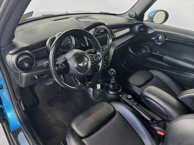 2018 MINI Convertible Cooper S
