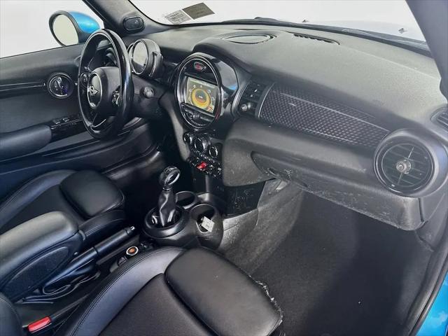 2018 MINI Convertible Cooper S