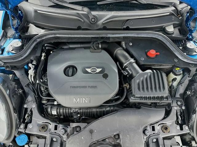 2018 MINI Convertible Cooper S