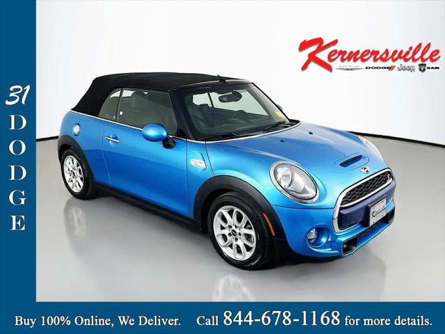 2018 MINI Convertible Cooper S for sale in Kernersville, NC