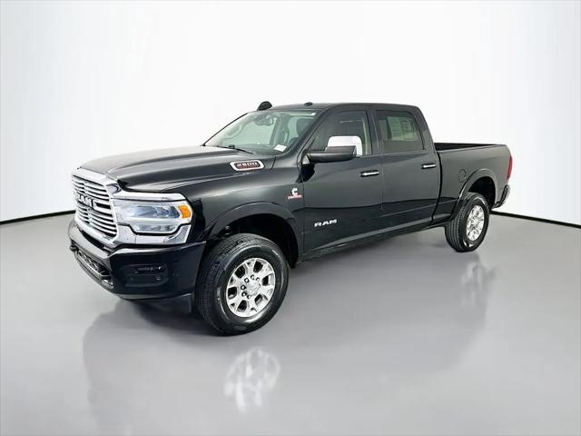 2020 Jeep Ram 2500 Laramie Crew Cab 4x4 6'4" Box