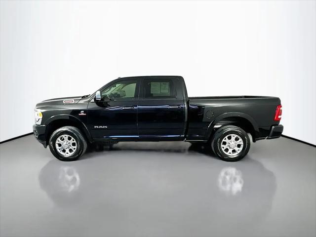 2020 Jeep Ram 2500 Laramie Crew Cab 4x4 6'4" Box