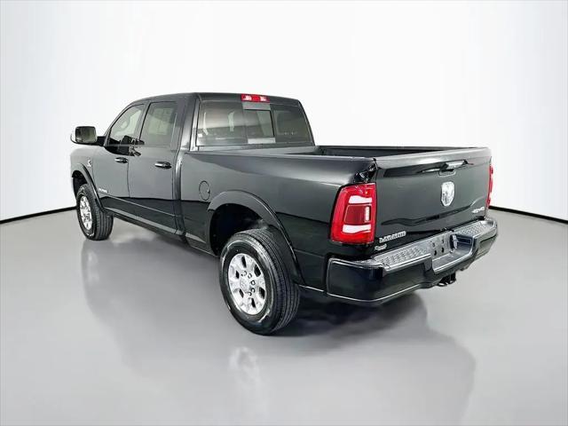2020 Jeep Ram 2500 Laramie Crew Cab 4x4 6'4" Box
