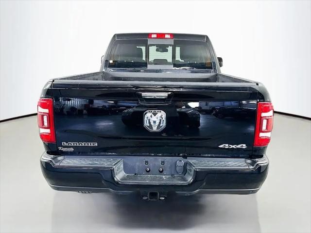 2020 Jeep Ram 2500 Laramie Crew Cab 4x4 6'4" Box