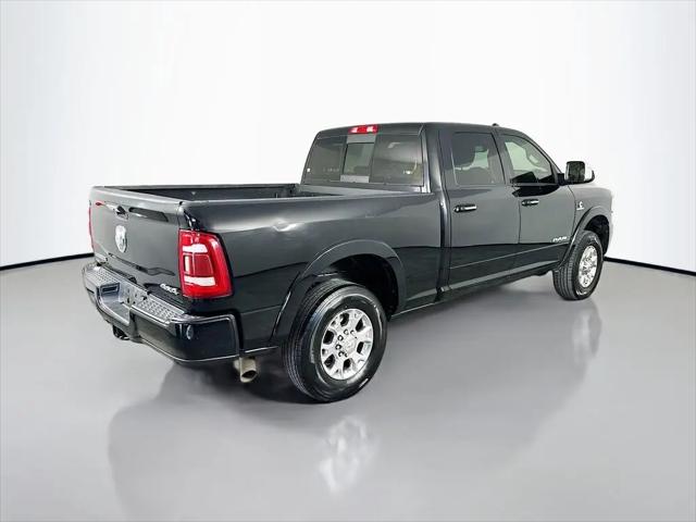 2020 Jeep Ram 2500 Laramie Crew Cab 4x4 6'4" Box