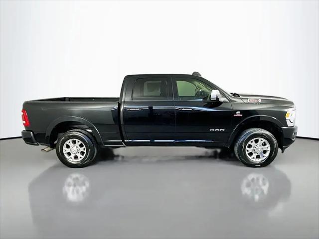 2020 Jeep Ram 2500 Laramie Crew Cab 4x4 6'4" Box