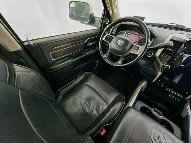 2020 Jeep Ram 2500 Laramie Crew Cab 4x4 6'4" Box