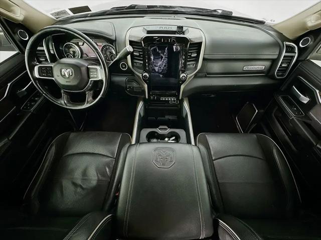 2020 Jeep Ram 2500 Laramie Crew Cab 4x4 6'4" Box