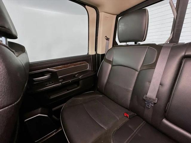 2020 Jeep Ram 2500 Laramie Crew Cab 4x4 6'4" Box