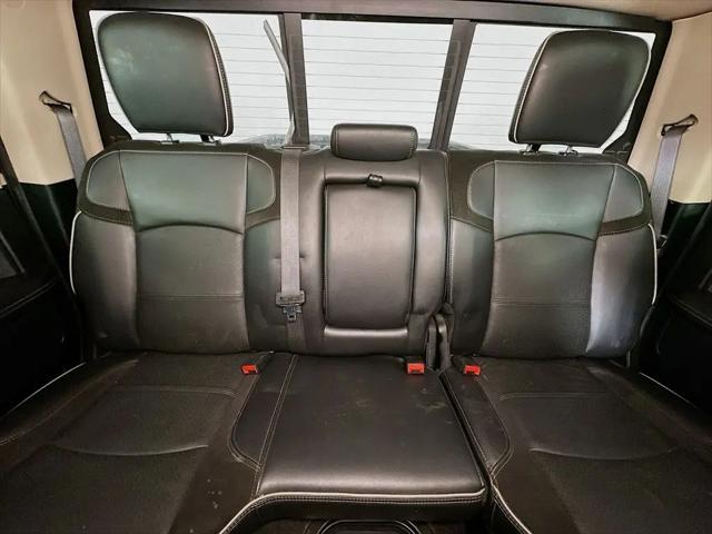 2020 Jeep Ram 2500 Laramie Crew Cab 4x4 6'4" Box