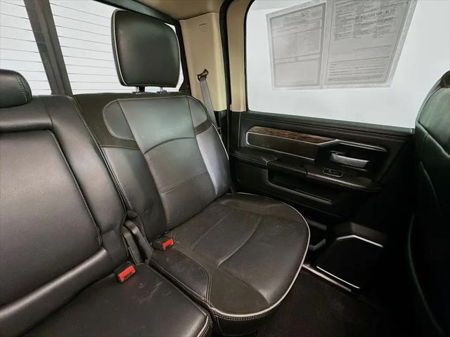 2020 Jeep Ram 2500 Laramie Crew Cab 4x4 6'4" Box