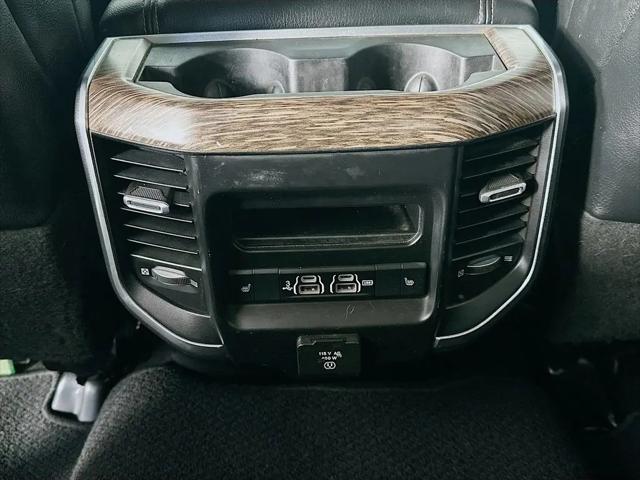 2020 Jeep Ram 2500 Laramie Crew Cab 4x4 6'4" Box