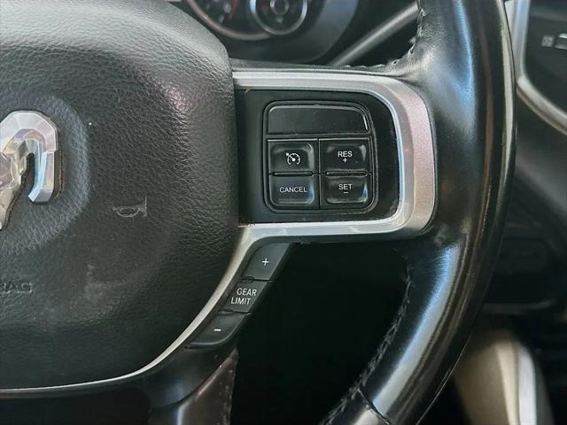 2020 Jeep Ram 2500 Laramie Crew Cab 4x4 6'4" Box