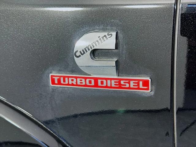 2020 Jeep Ram 2500 Laramie Crew Cab 4x4 6'4" Box