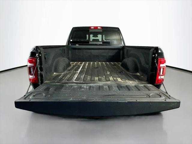 2020 Jeep Ram 2500 Laramie Crew Cab 4x4 6'4" Box