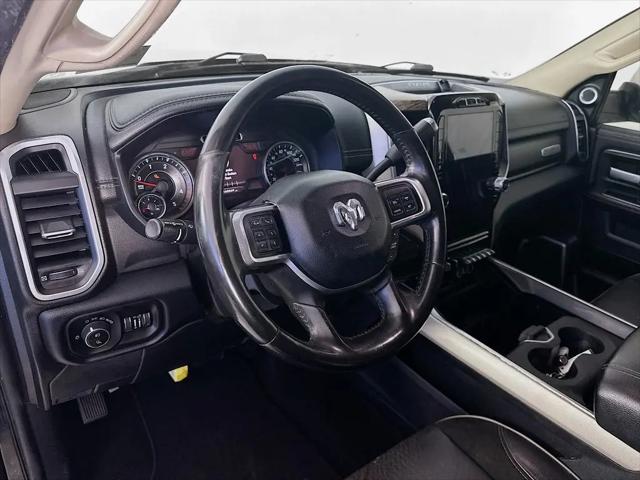 2020 Jeep Ram 2500 Laramie Crew Cab 4x4 6'4" Box
