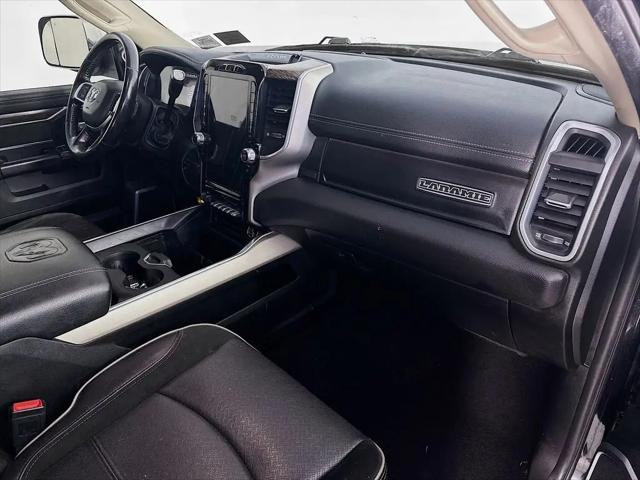 2020 Jeep Ram 2500 Laramie Crew Cab 4x4 6'4" Box