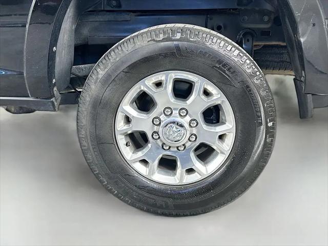 2020 Jeep Ram 2500 Laramie Crew Cab 4x4 6'4" Box
