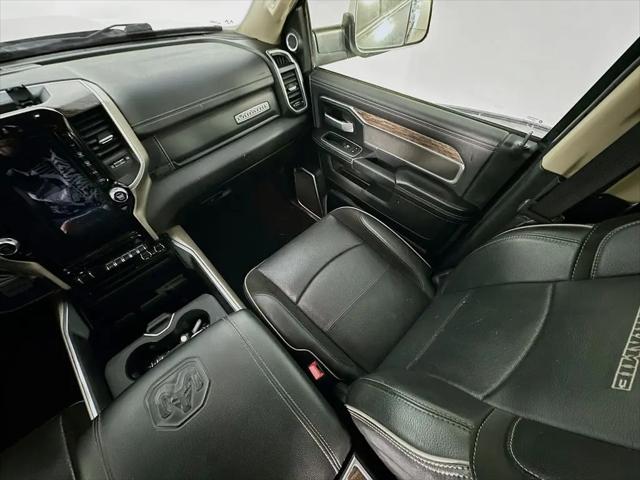 2020 Jeep Ram 2500 Laramie Crew Cab 4x4 6'4" Box