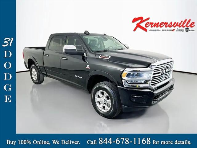 2020 Jeep Ram 2500 Laramie Crew Cab 4x4 6'4" Box for sale in Kernersville, NC