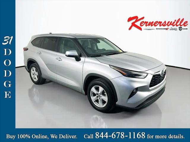 2024 Toyota Highlander LE for sale in Kernersville, NC