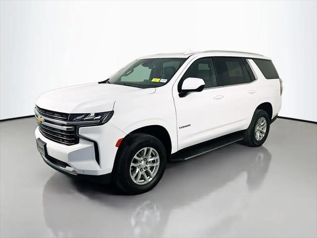 2024 Chevrolet Tahoe 2WD LT