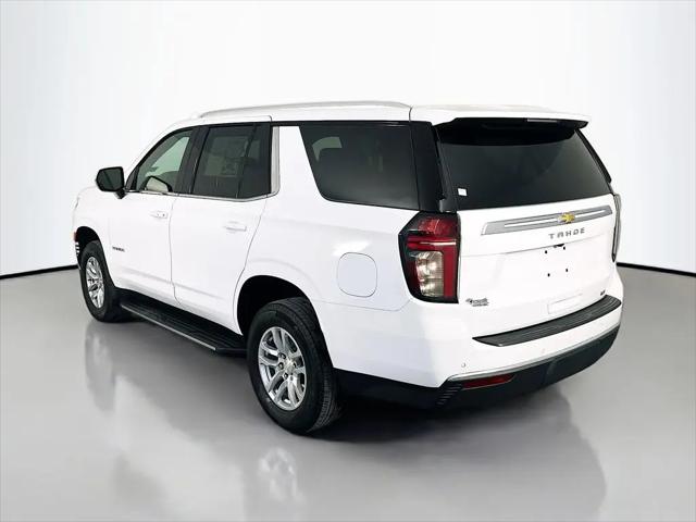 2024 Chevrolet Tahoe 2WD LT