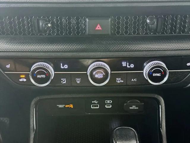 2023 Honda CR-V Hybrid Sport
